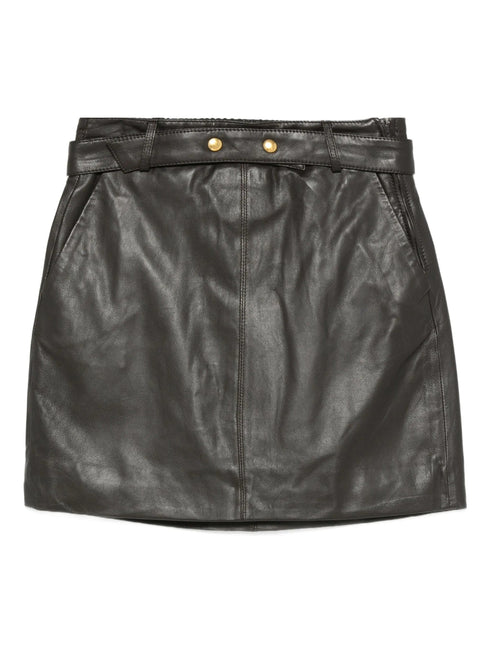STUDIO AR LAIN MINI SKIRT